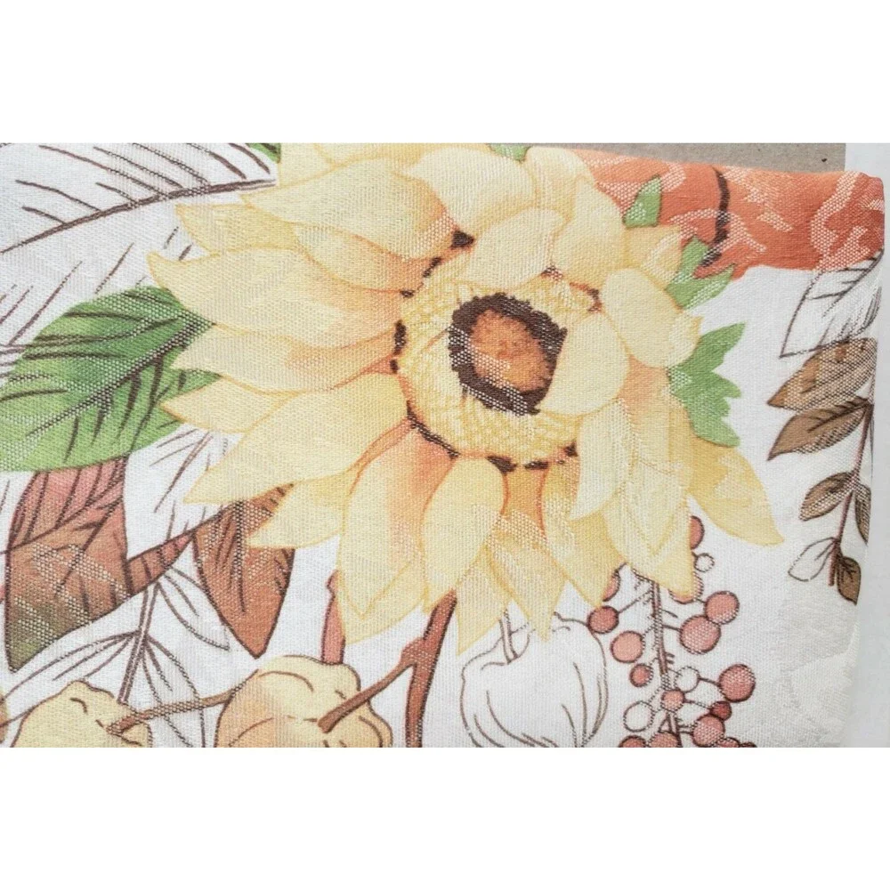 Printed Tablecloth 60